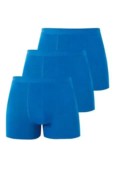 Men's Saks Bamboo Boxer 3-Pack - 3