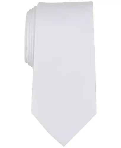 Men's Sapphire Solid Tie 