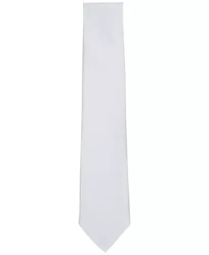 Men's Sapphire Solid Tie - 2