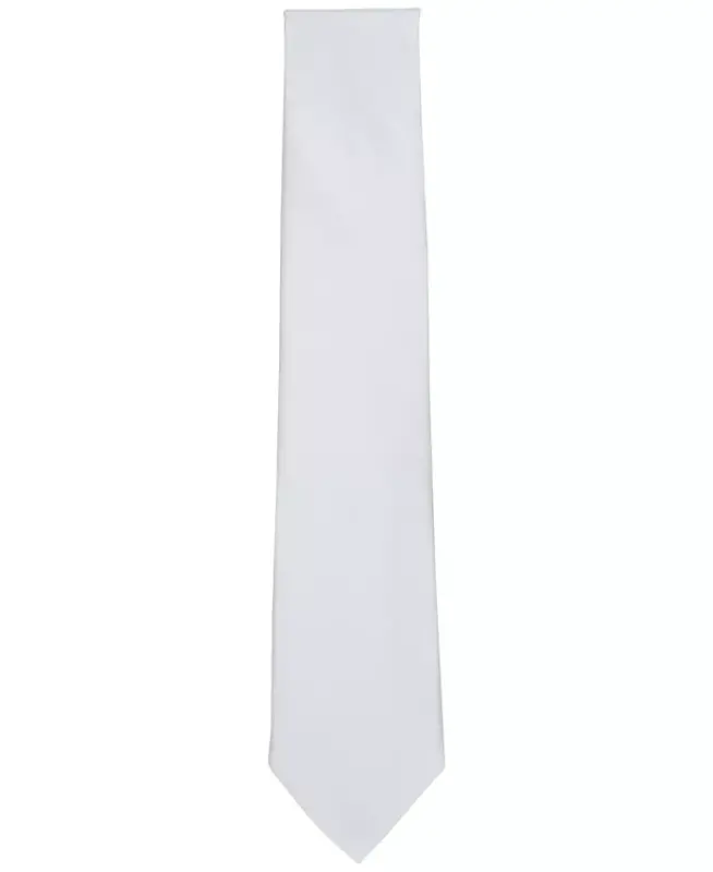 Men's Sapphire Solid Tie - 2