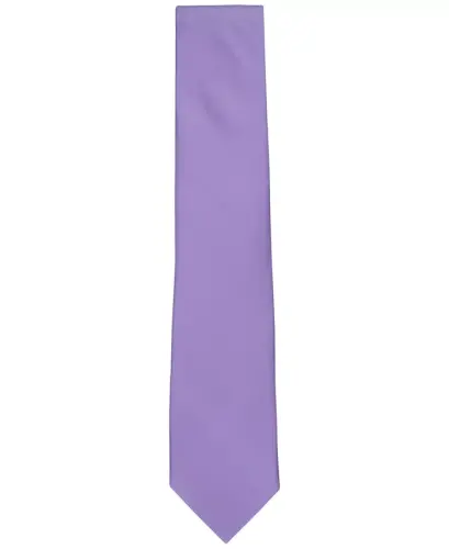 Men's Sapphire Solid Tie - 2