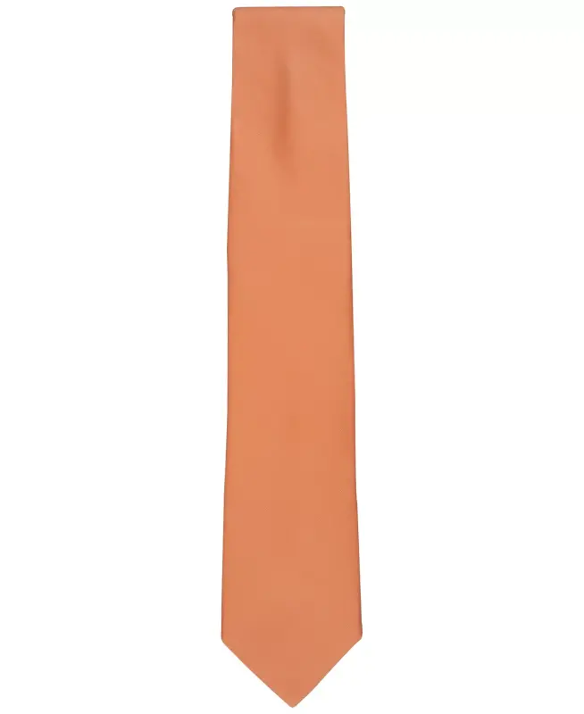 Men's Sapphire Solid Tie - 2