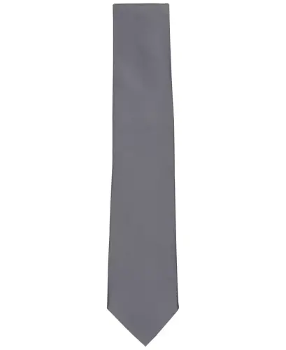 Men's Sapphire Solid Tie-Grey - MICHAEL KORS (1)