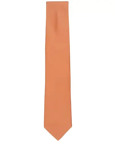Men's Sapphire Solid Tie - Melon - MICHAEL KORS (1)