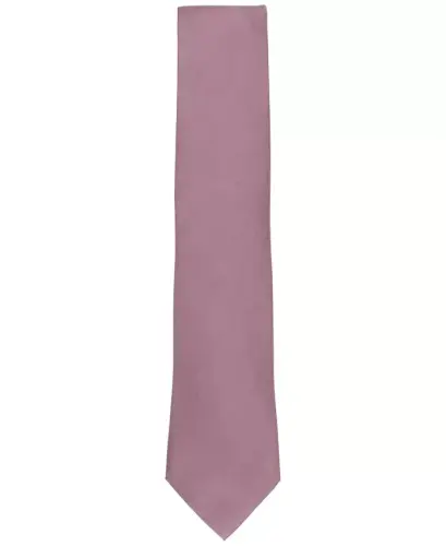 Men's Sapphire Solid Tie - Rose - MICHAEL KORS (1)