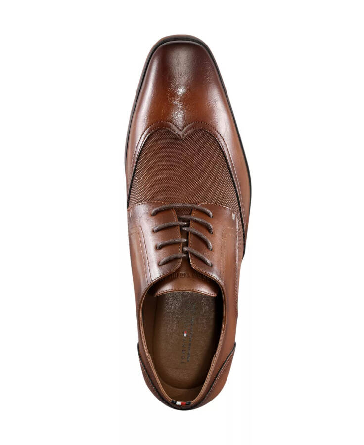 Men's Sargent Wingtip Dress Oxfords - 4