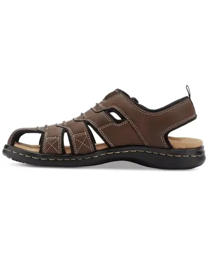 Men's Searose Closed-Toe Fisherman Sandals - 6