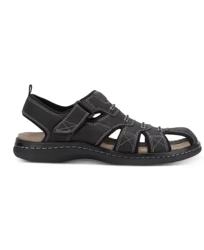 Men's Searose Closed-Toe Fisherman Sandals - 2