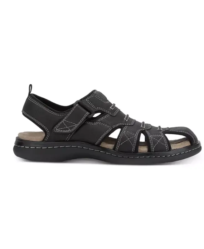 Men's Searose Closed-Toe Fisherman Sandals - 2