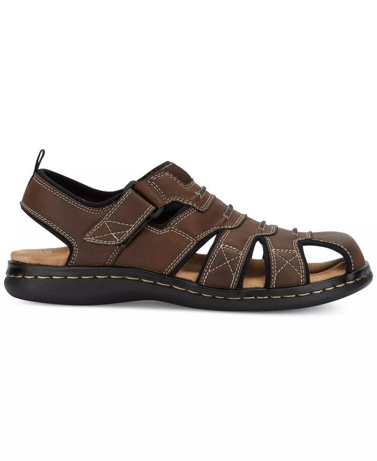 Men's Searose Closed-Toe Fisherman Sandals Briar - 2