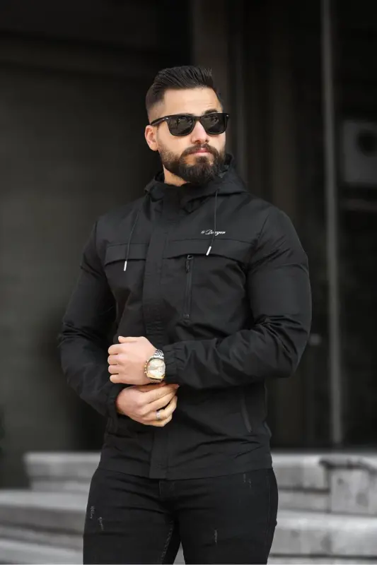 Men's Seasonal Jacket - mint - 1