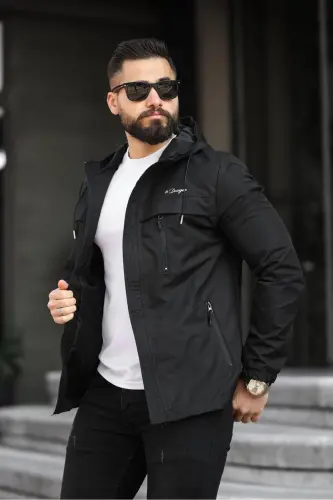 Men's Seasonal Jacket - mint - DOX-GER (1)
