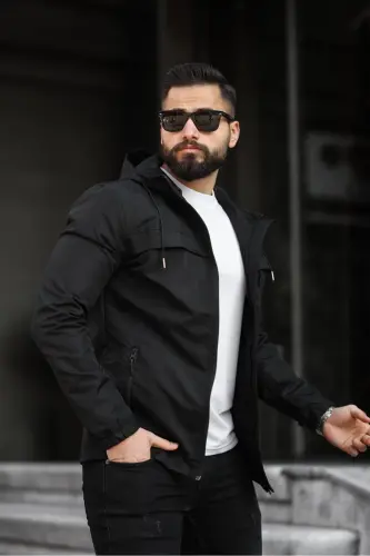 Men's Seasonal Jacket - mint - 4