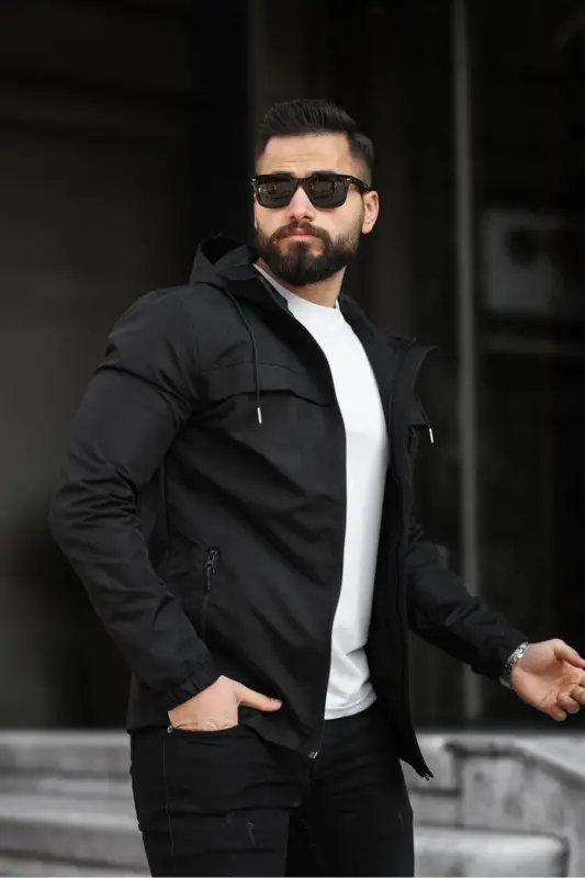 Men's Seasonal Jacket - mint - 4