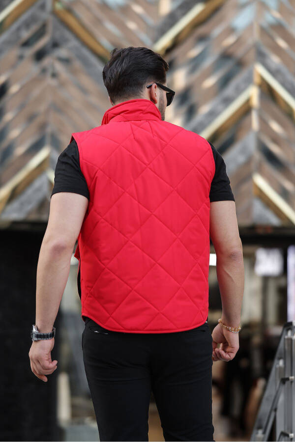 Men's Seasonal Vest - 5