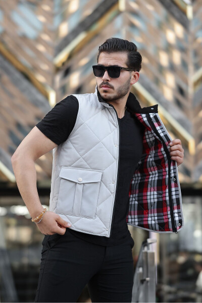 Men's Seasonal Vest - 3