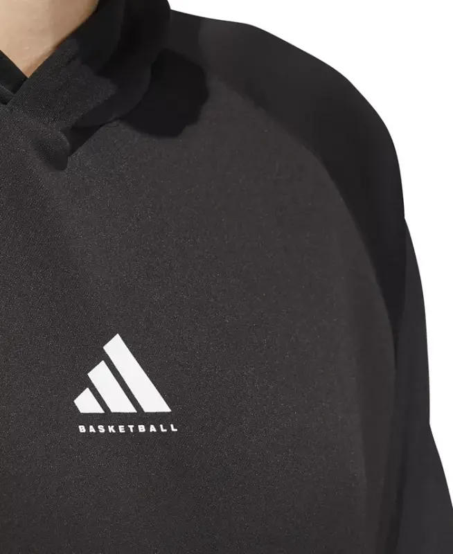 Men's Select Foundation Fleece Basketball Xudi-Qora, Oq - 3