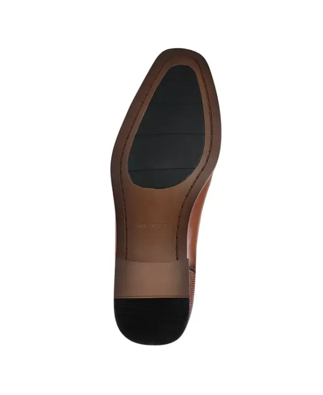 Men's Sesame Chelsea Dress Boots - Medium Brown Burnished - 5