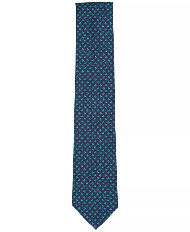 Men's Shamrock Tie, Created for Modazone - 2