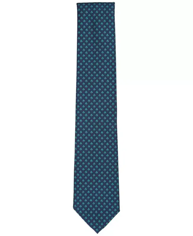 Men's Shamrock Tie, Created for Modazone - 2