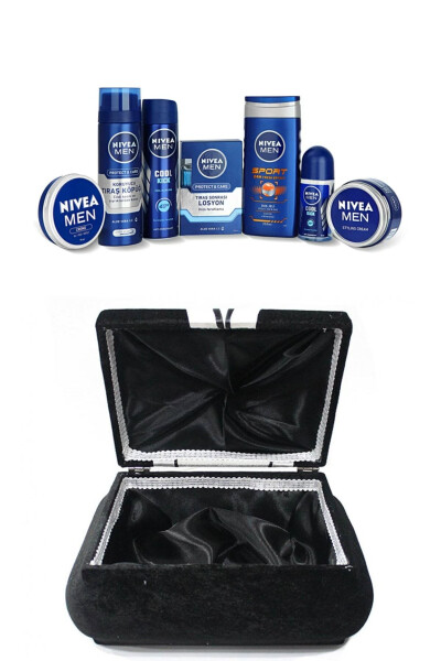 Men's Shaving and Skin Care Set - Dowry - 2