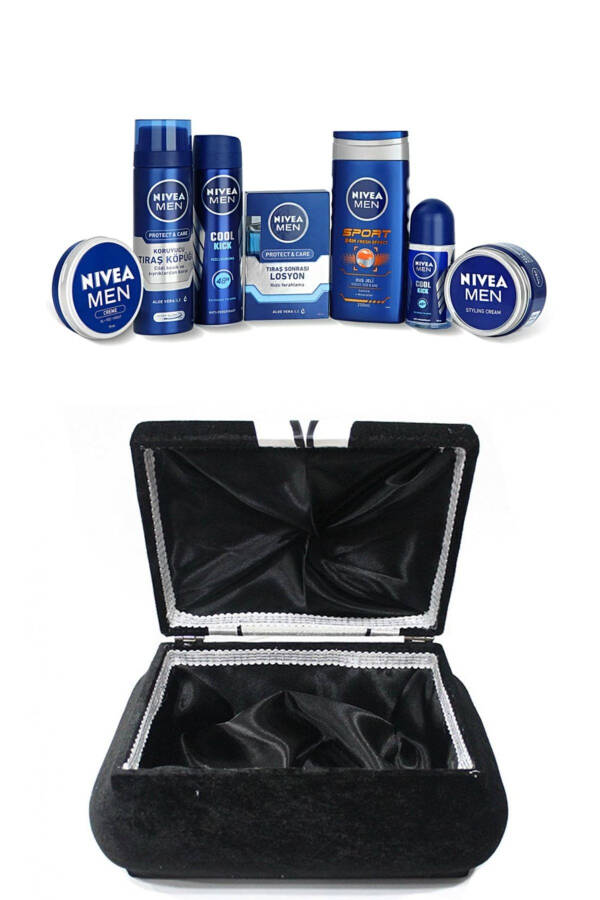 Men's Shaving and Skin Care Set - Dowry - 2