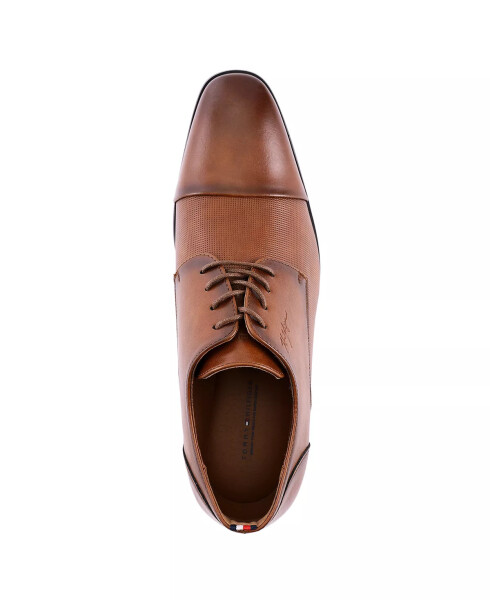 Men's Sheldon Lace Up Dress Oxfords - 4