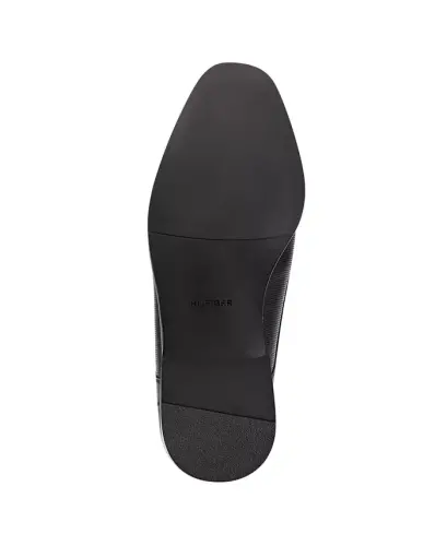 Men's Sheldon Lace Up Dress Oxfords - Black - 5