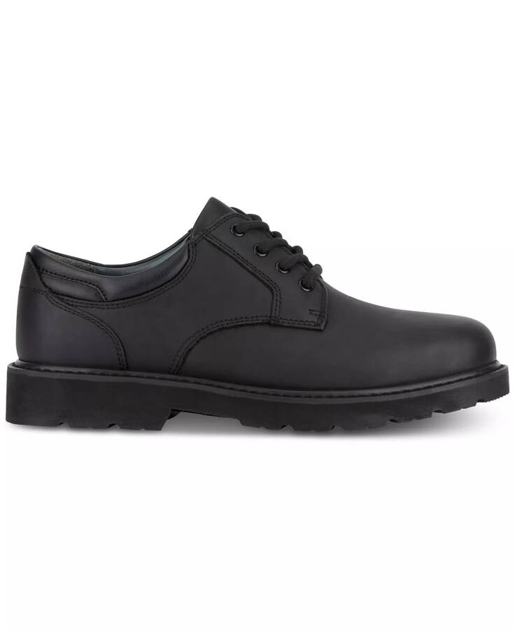 Men's Shelter Casual Oxford Black - 2