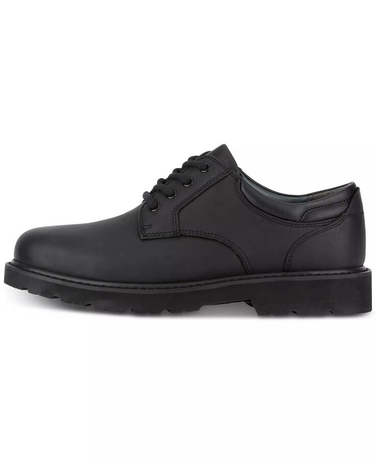 Men's Shelter Casual Oxford Black - 4