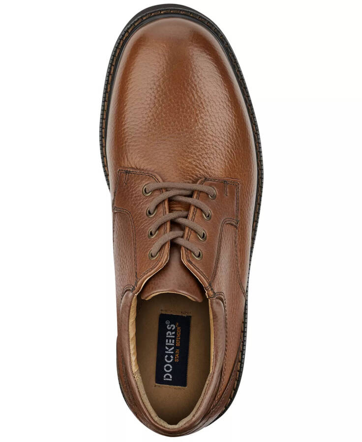 Men's Shelter Casual Oxford Brown - 10