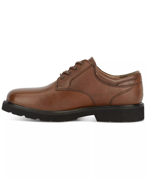 Men's Shelter Casual Oxford Brown - 5