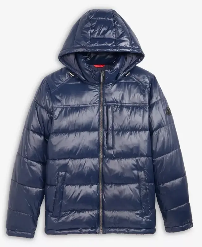 Men's Shine Puffer Jacket - 3