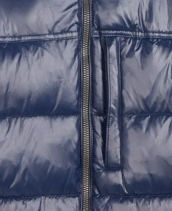 Men's Shine Puffer Jacket - 4