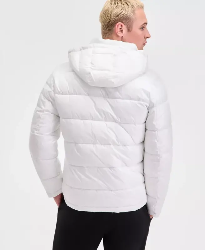 Men's Shine Puffer Jacket - 2