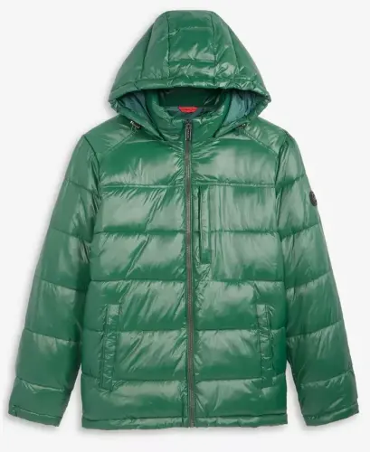 Men's Shine Puffer Jacket - 3