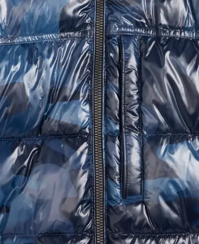 Men's Shine Puffer Jacket - 4