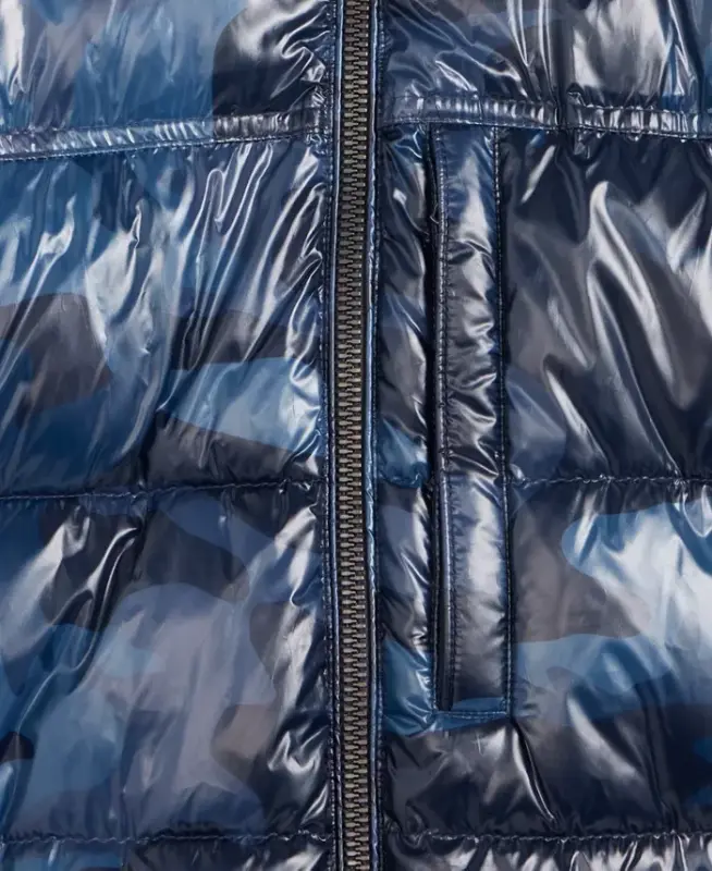 Men's Shine Puffer Jacket - 4