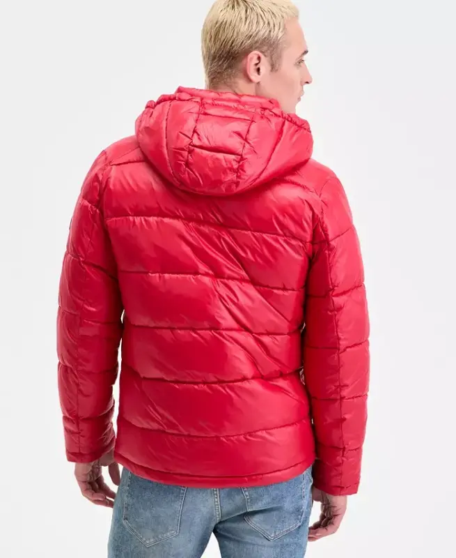 Men's Shine Puffer Jacket - 5