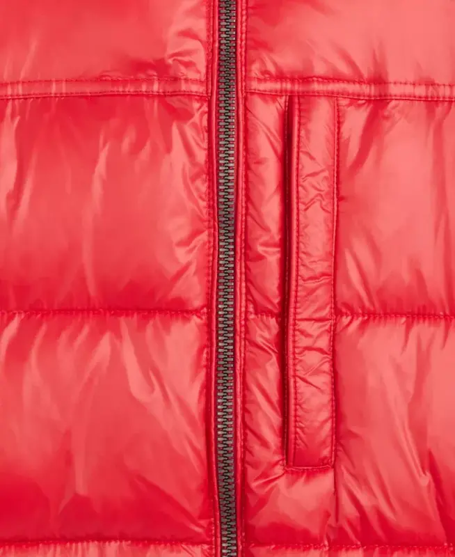 Men's Shine Puffer Jacket - 7