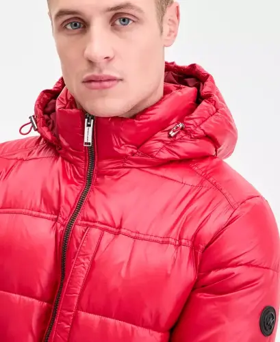 Men's Shine Puffer Jacket - 3