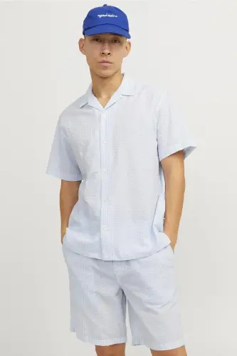 Men's Shirt 12256772-Blue - 2