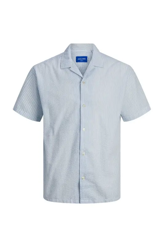 Men's Shirt 12256772-Blue - 8