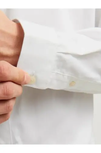 Men's Shirt JPRBLACARDIFF L/S NOOS 12201905 - 6