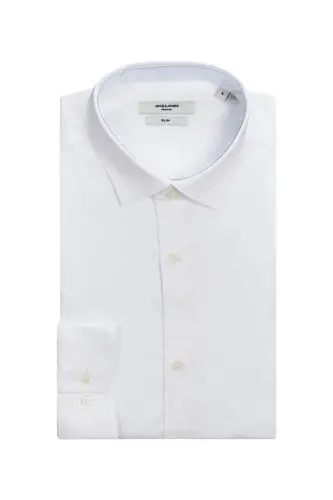 Men's Shirt JPRBLACARDIFF L/S NOOS 12201905 - 8