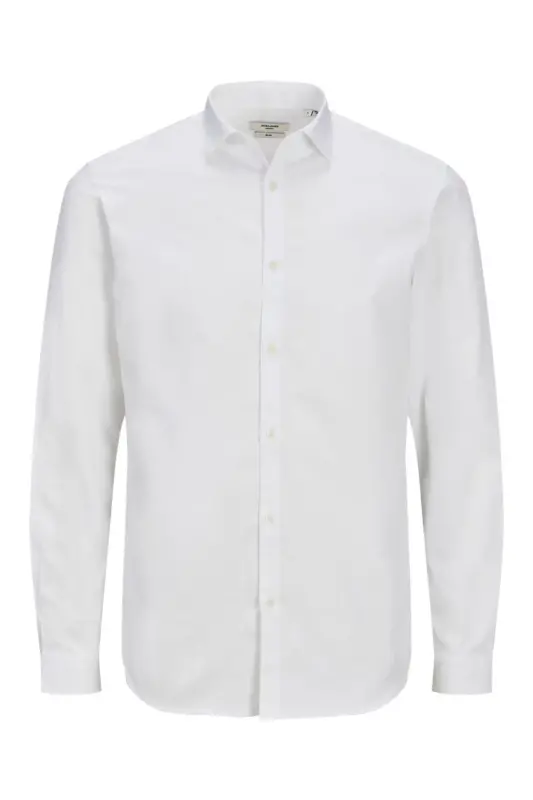 Men's Shirt JPRBLACARDIFF L/S NOOS 12201905 - 7