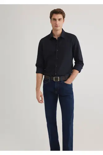 Men's Shirt M0211249-70490 - MAVI (1)