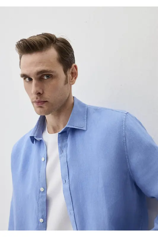 Men's Shirt M0211496-89517 - 5