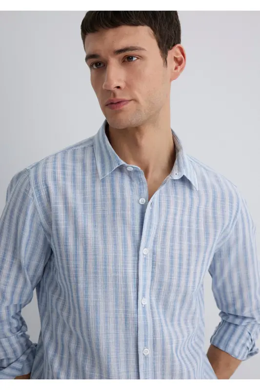 Men's Shirt M0211538-70744 - 1