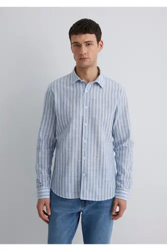 Men's Shirt M0211538-70744 - 4